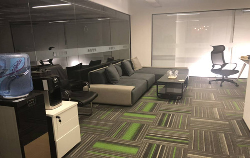 万利中心出租房源实拍图1