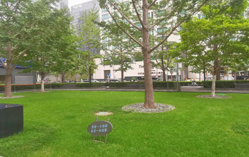 万利中心周边环境